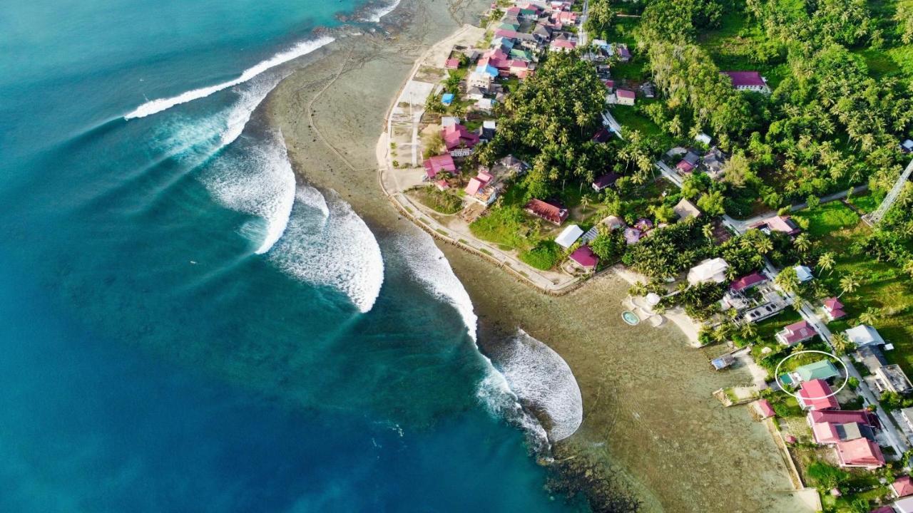 Jamburae Lodge Lagudri Eksteriør bilde
