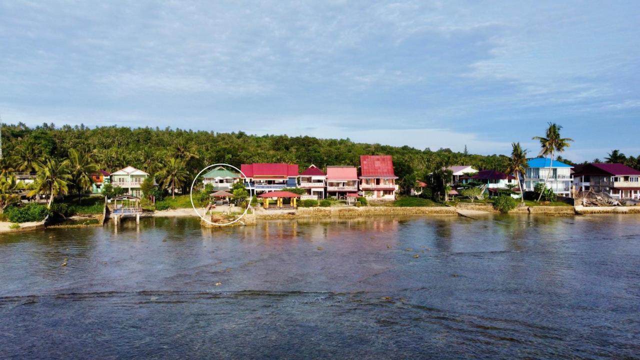 Jamburae Lodge Lagudri Eksteriør bilde
