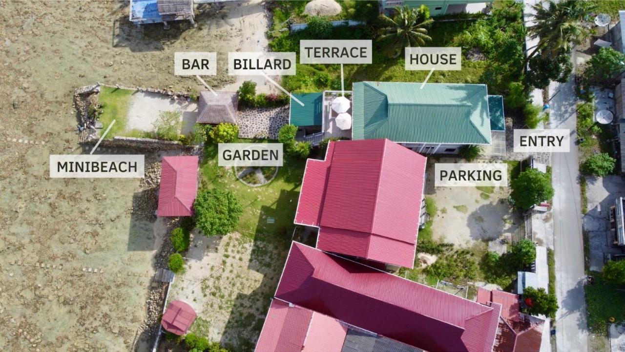 Jamburae Lodge Lagudri Eksteriør bilde