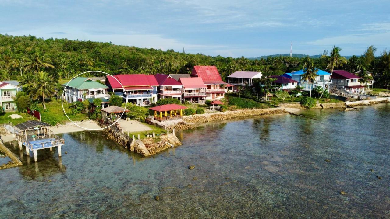 Jamburae Lodge Lagudri Eksteriør bilde