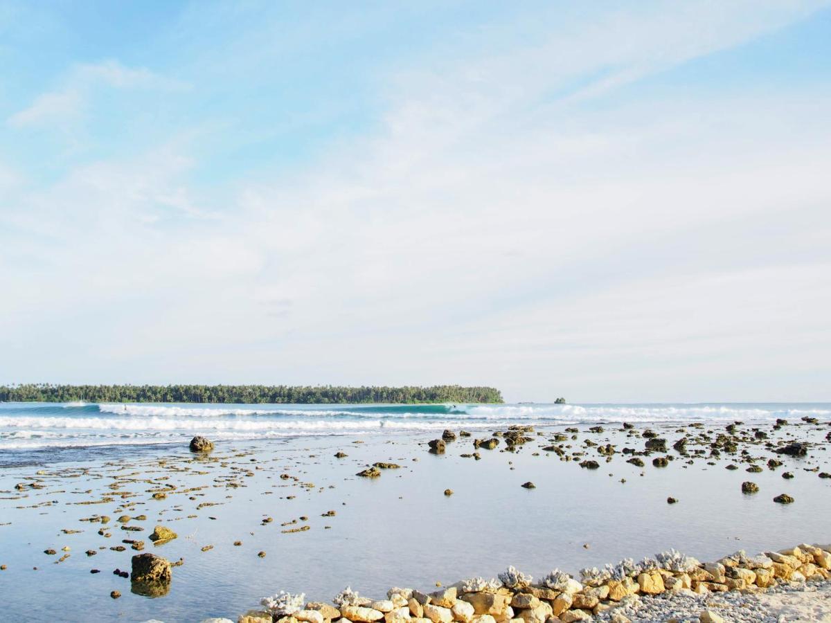 Jamburae Lodge Lagudri Eksteriør bilde
