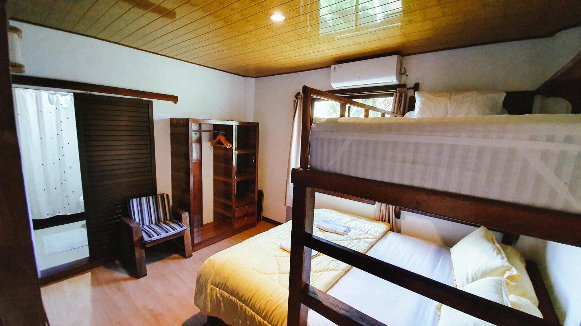 Jamburae Lodge Lagudri Eksteriør bilde