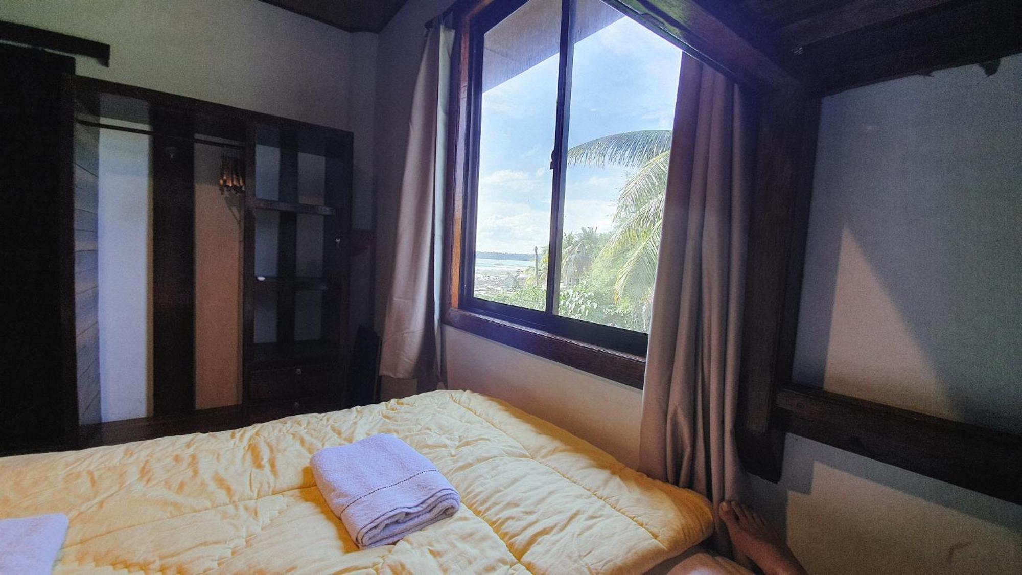 Jamburae Lodge Lagudri Eksteriør bilde