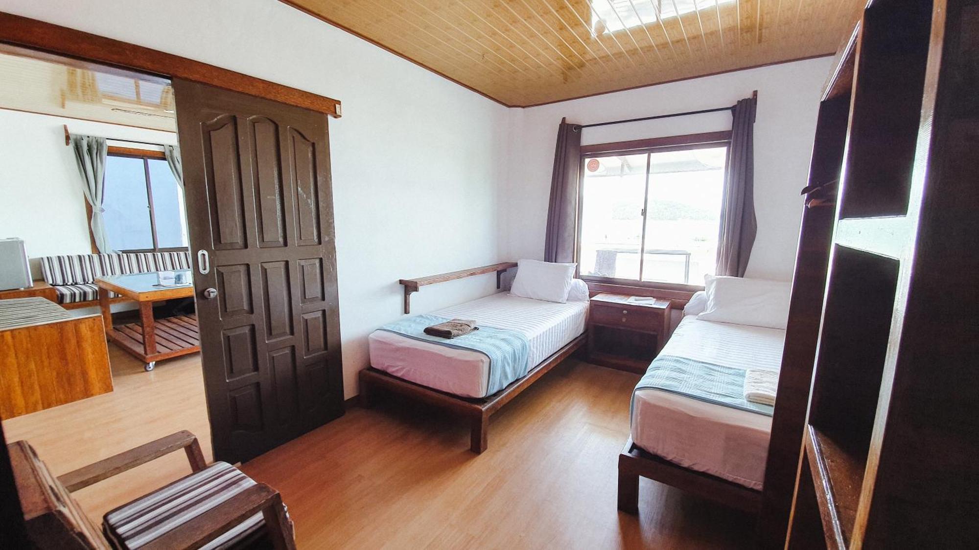 Jamburae Lodge Lagudri Eksteriør bilde