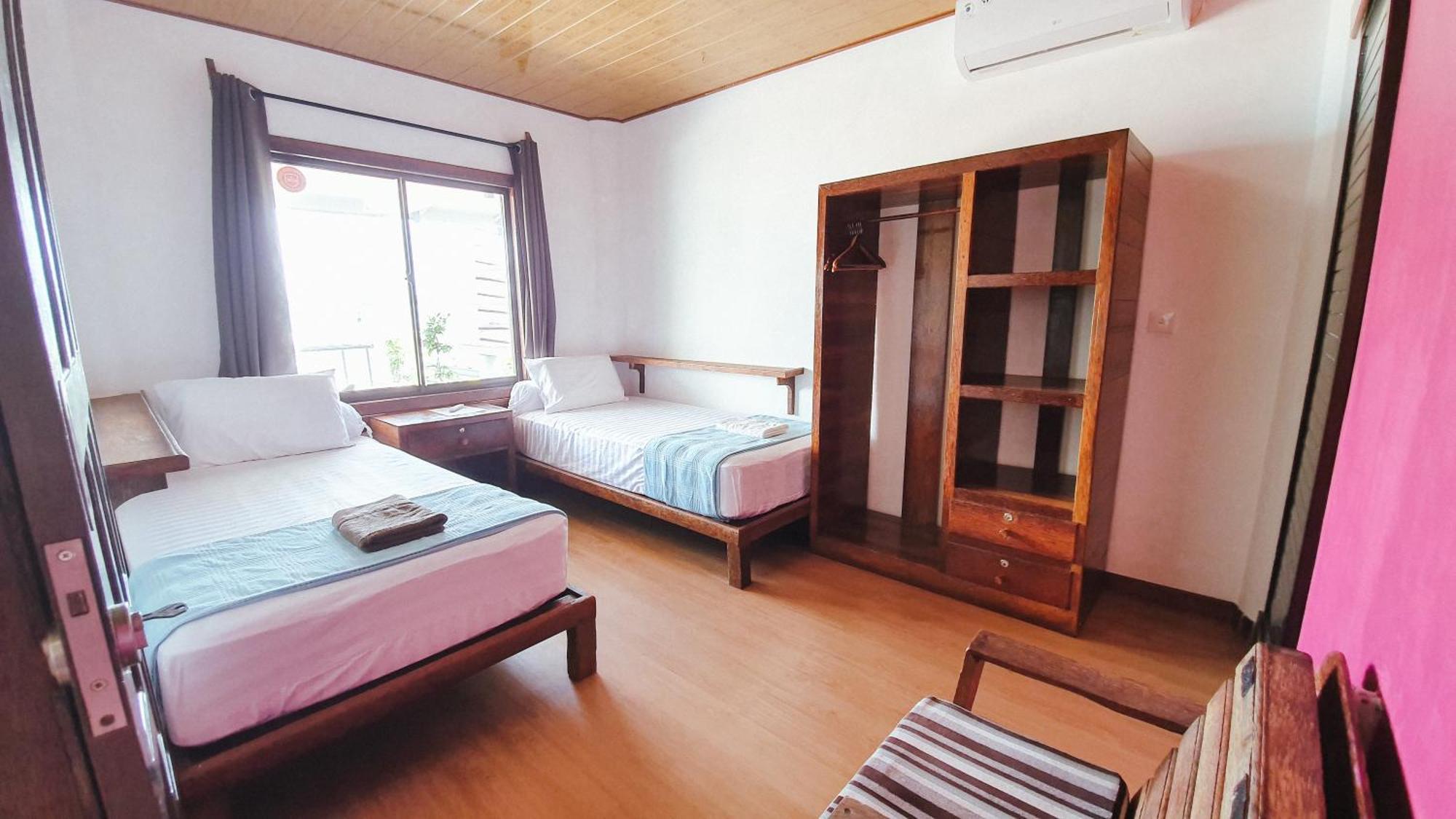 Jamburae Lodge Lagudri Eksteriør bilde