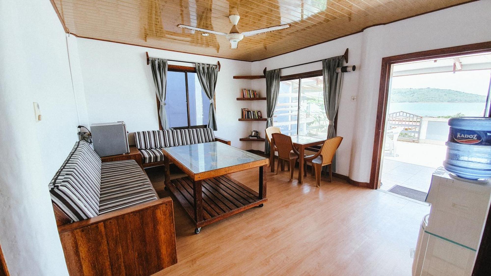 Jamburae Lodge Lagudri Eksteriør bilde
