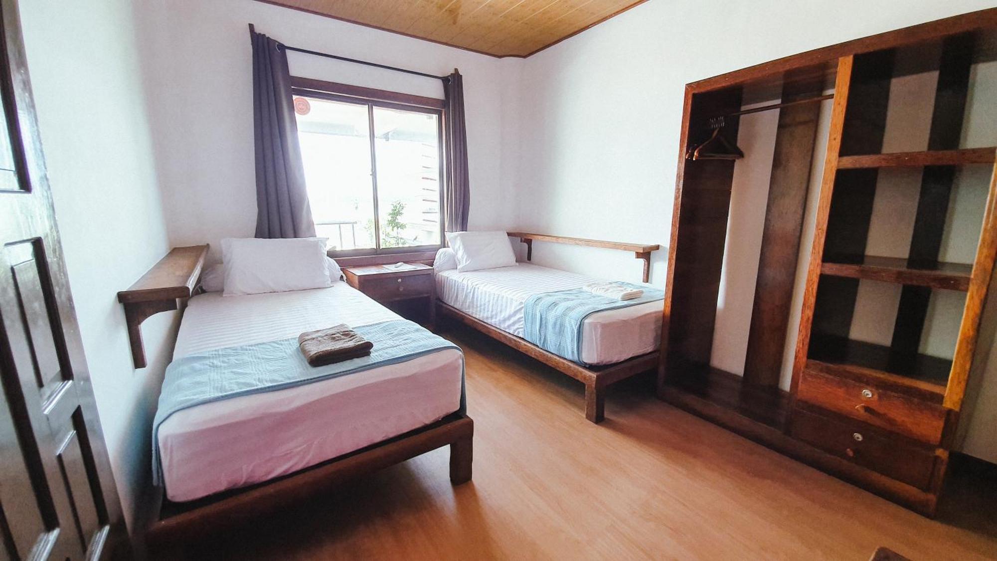 Jamburae Lodge Lagudri Eksteriør bilde