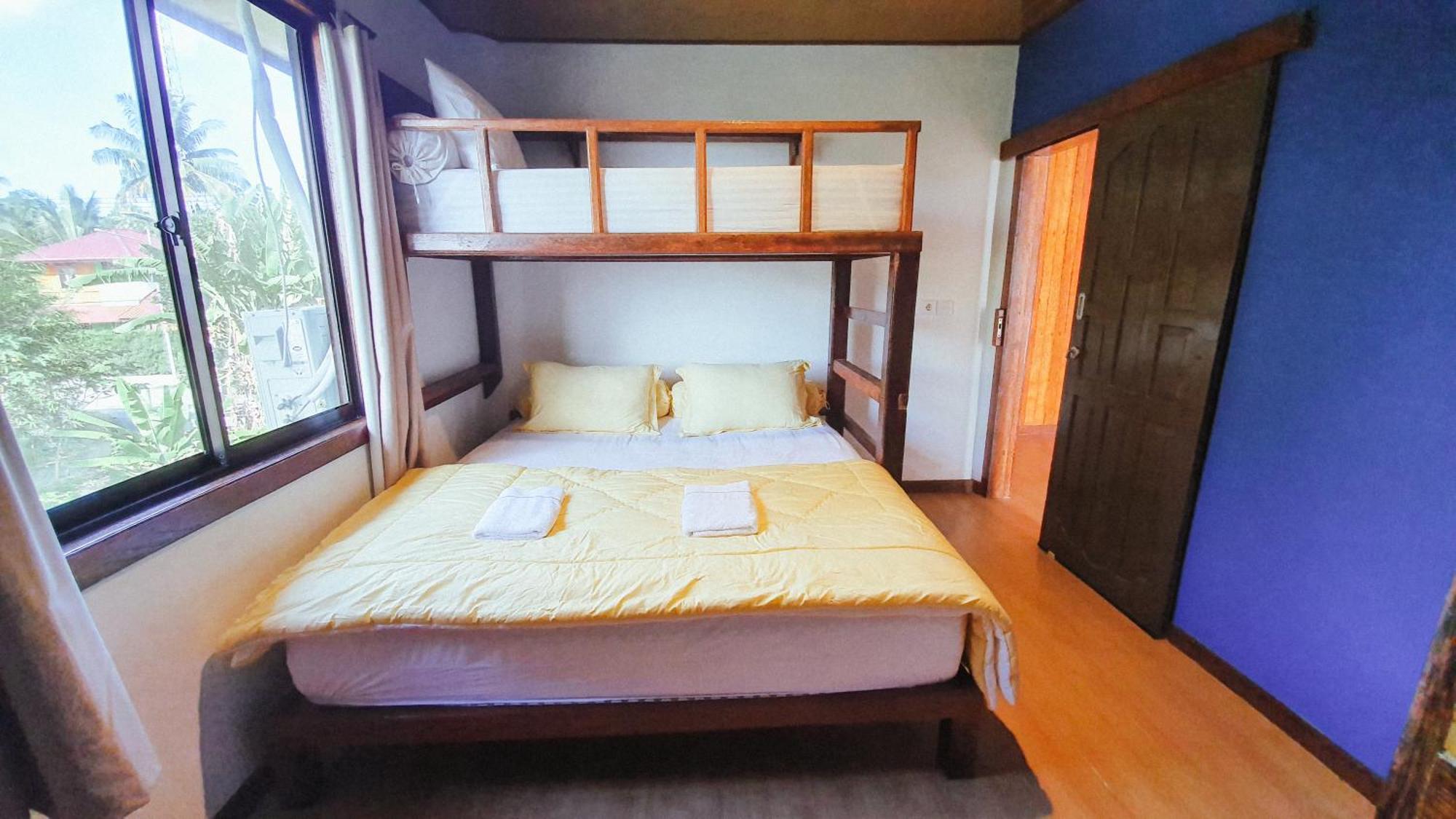 Jamburae Lodge Lagudri Eksteriør bilde