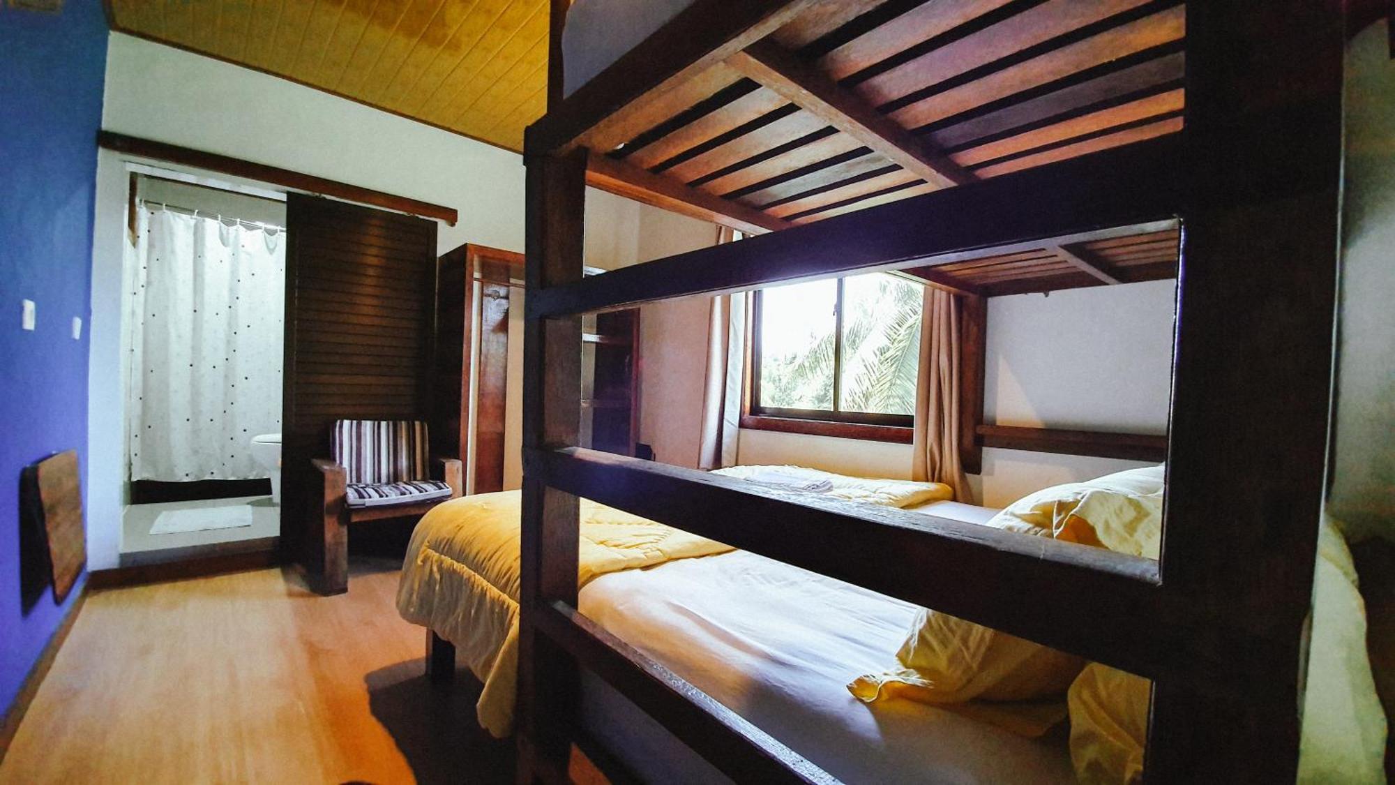 Jamburae Lodge Lagudri Eksteriør bilde