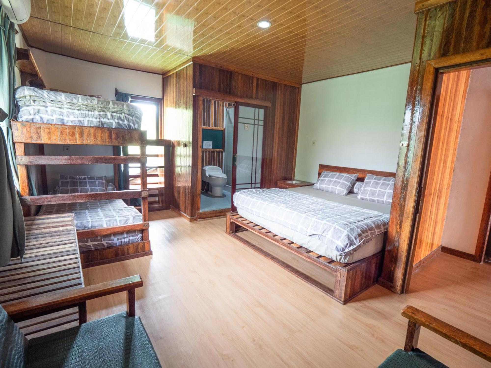 Jamburae Lodge Lagudri Eksteriør bilde