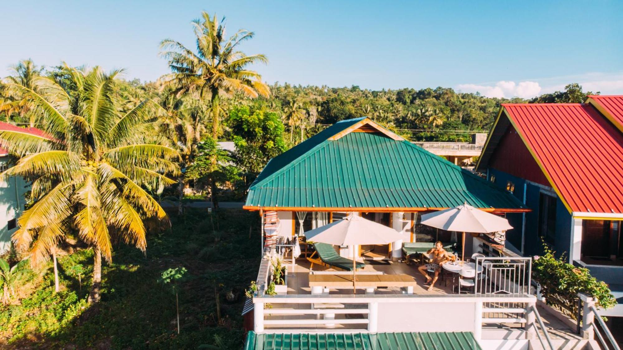 Jamburae Lodge Lagudri Eksteriør bilde
