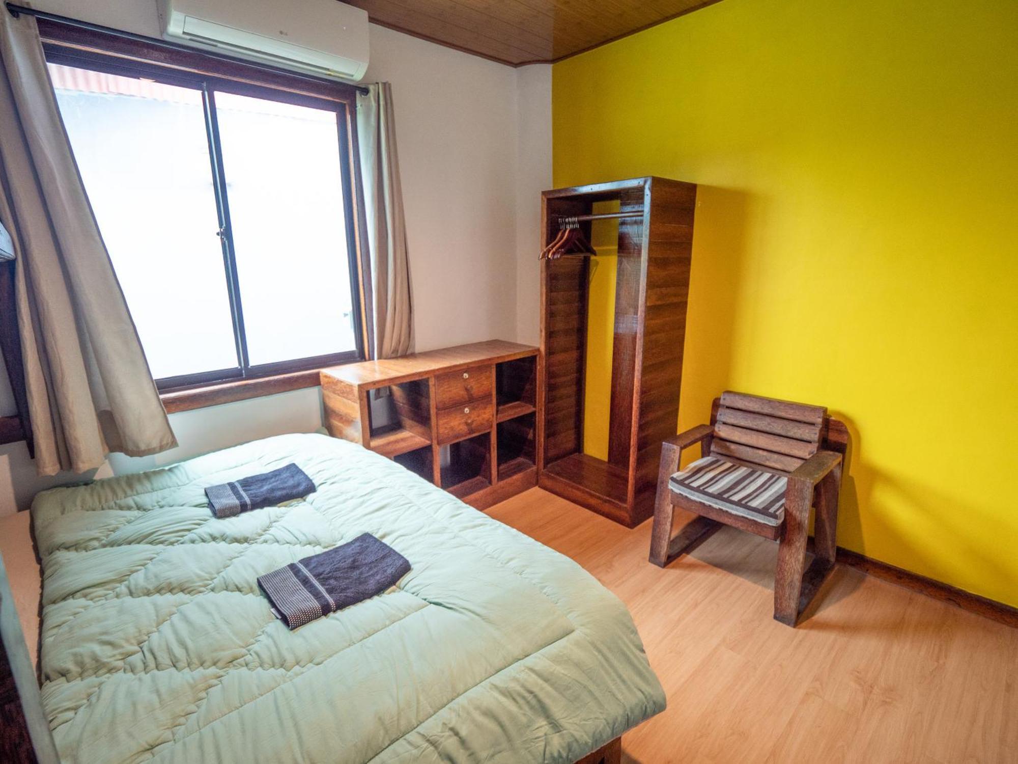 Jamburae Lodge Lagudri Rom bilde