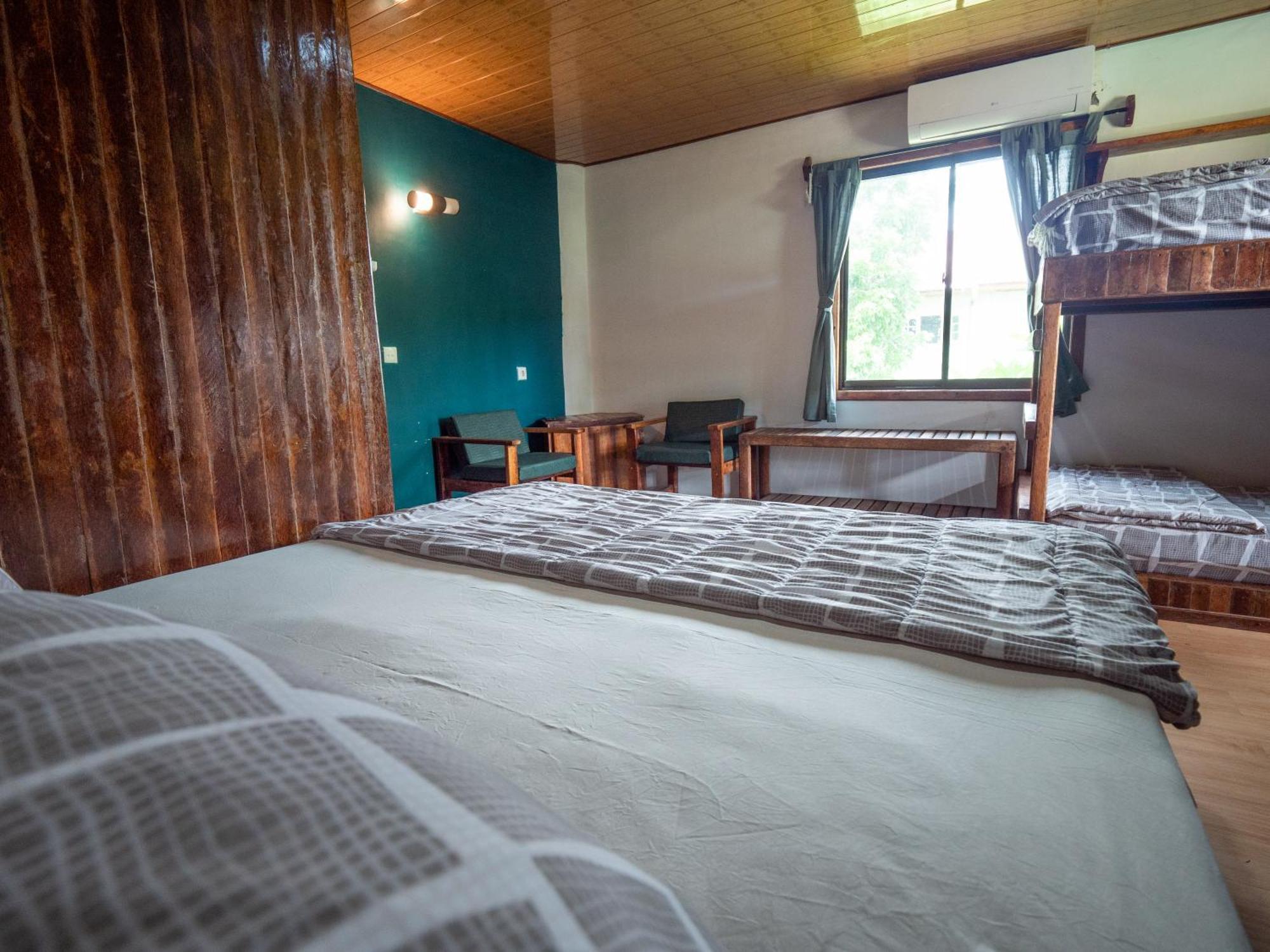Jamburae Lodge Lagudri Rom bilde